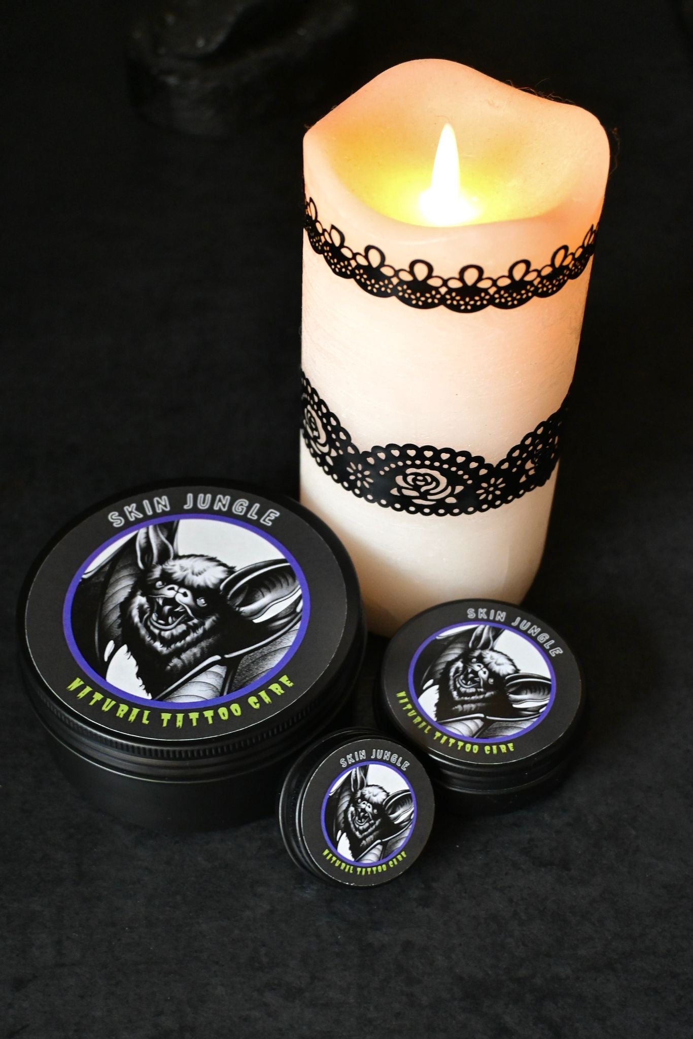 The Bat Tattoo Care