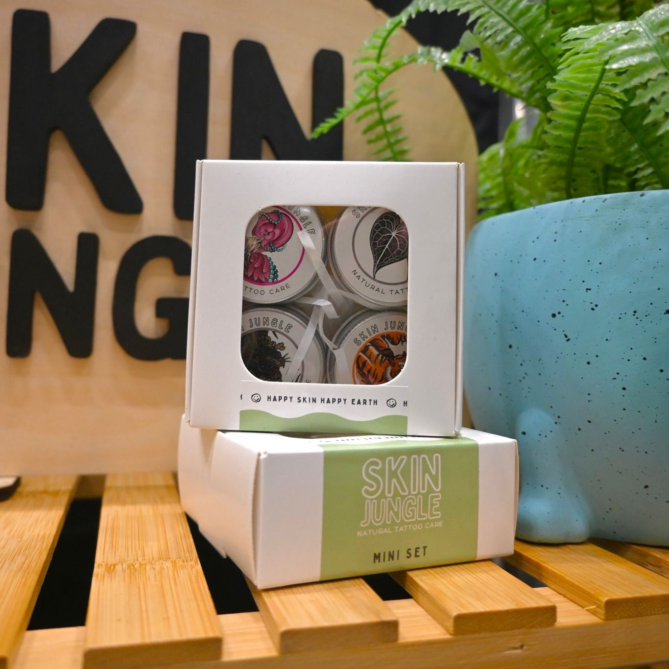 Tattoo Care Mini Set
