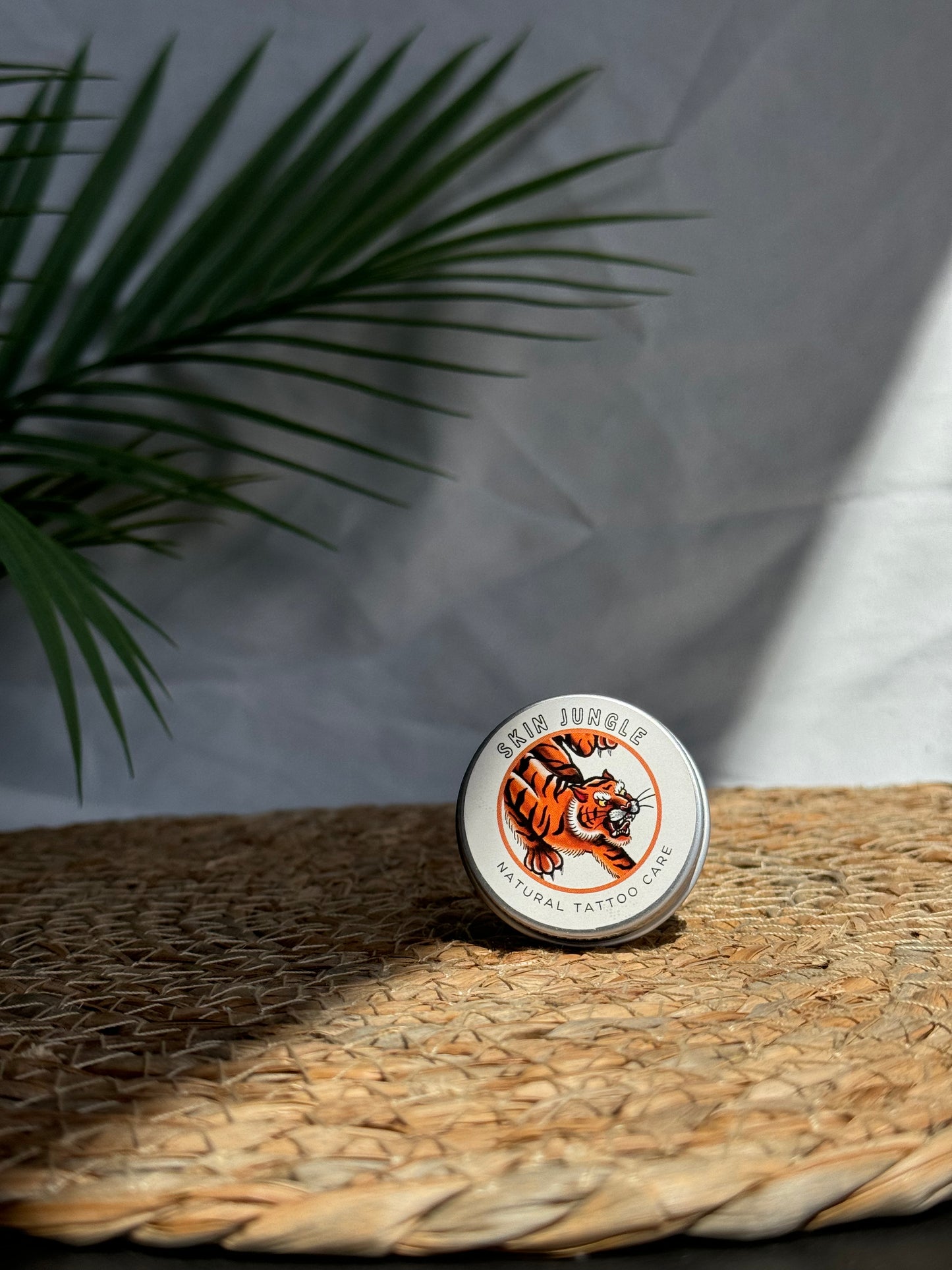 The Tiger - Tattoo Care