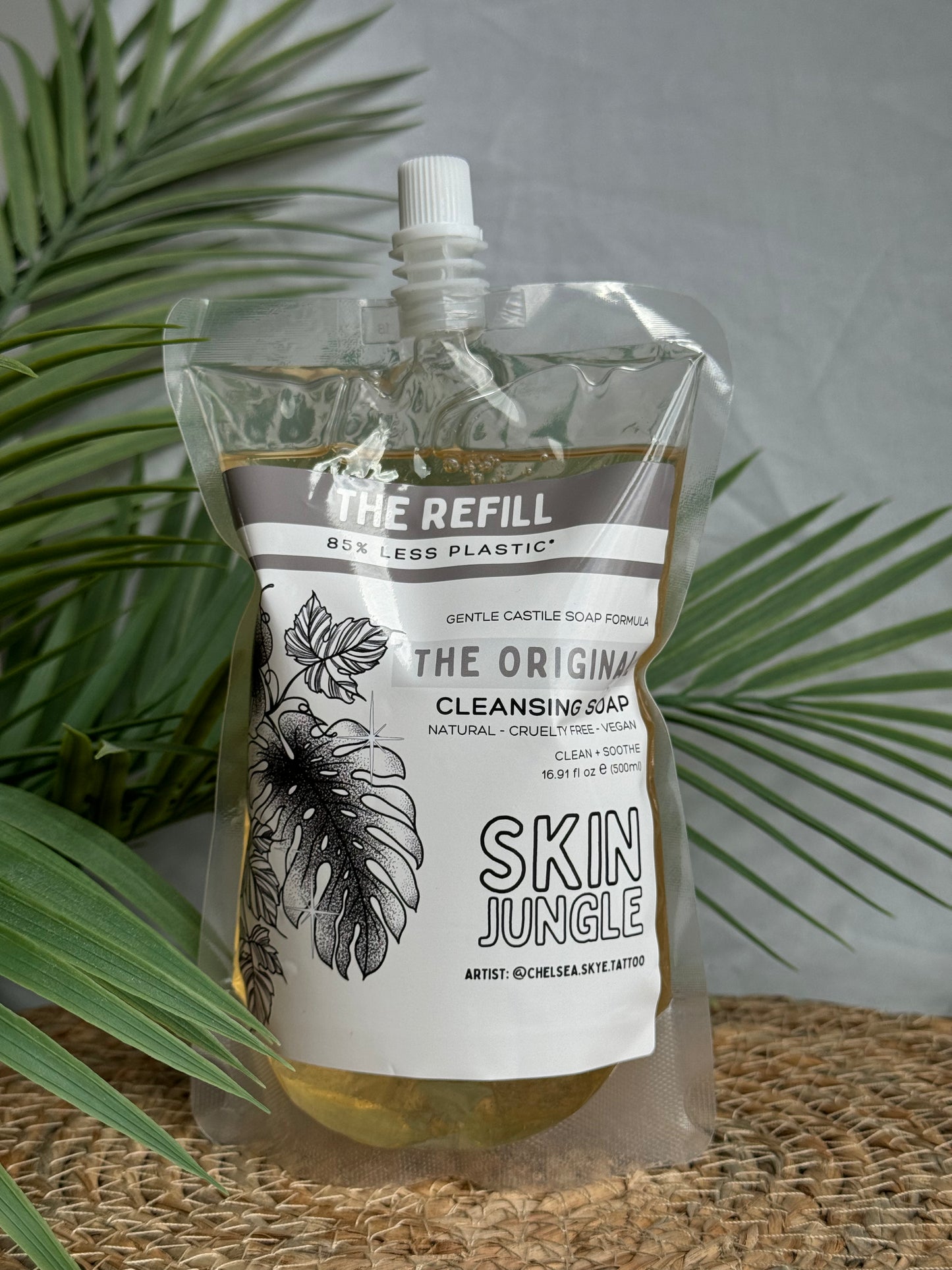 The Original - Cleansing Soap