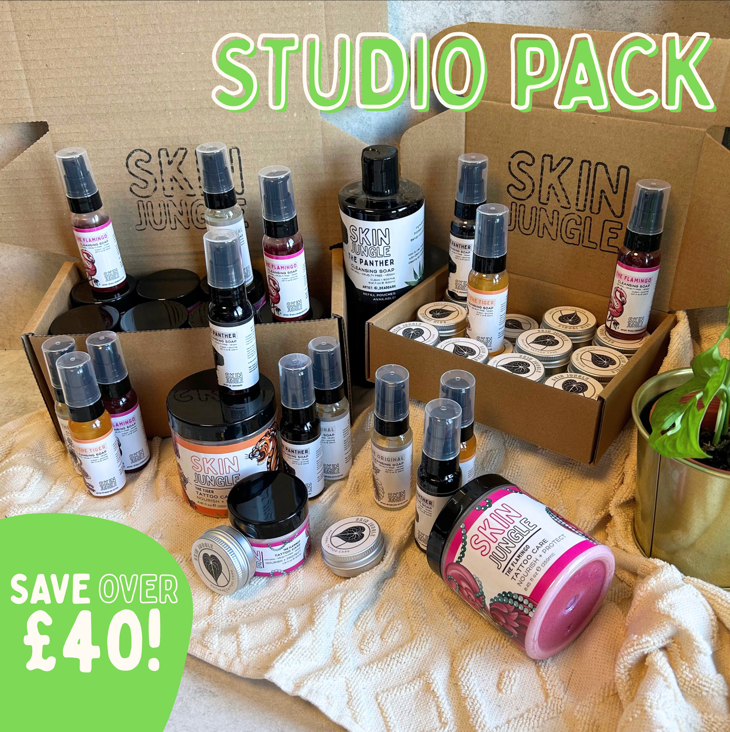 The Studio Pack