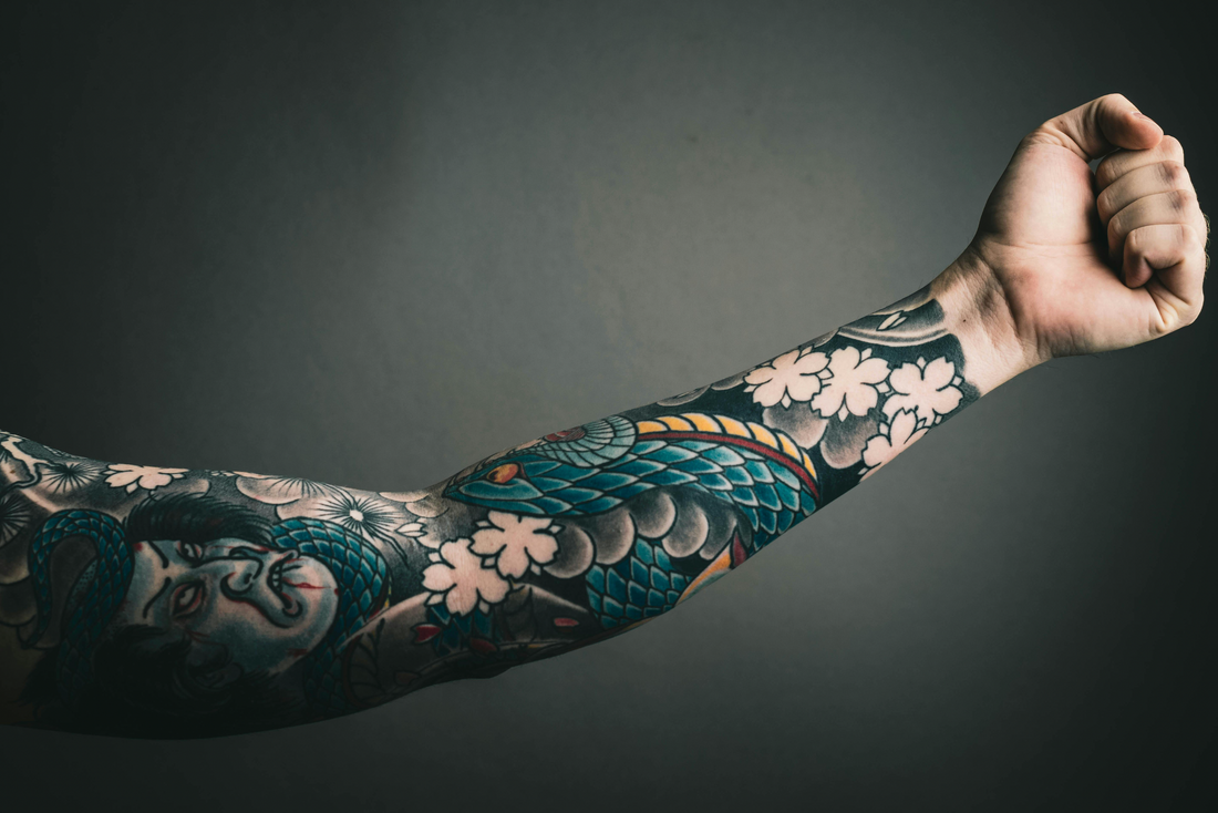 4 Reasons You Shouldn't Use Petroleum to Heal Your Tattoos