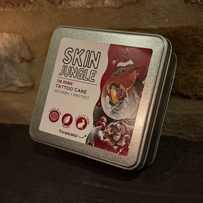 The Robin Tattoo Care