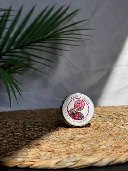 The Flamingo - Tattoo Care