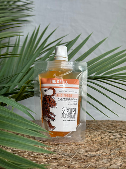 The Tiger - Cleansing Soap