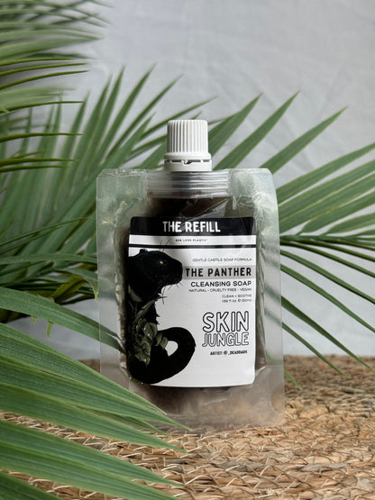 The Panther - Cleansing Soap