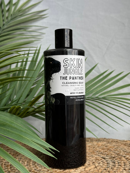 The Panther - Cleansing Soap