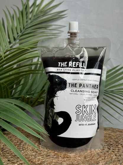 The Panther - Cleansing Soap