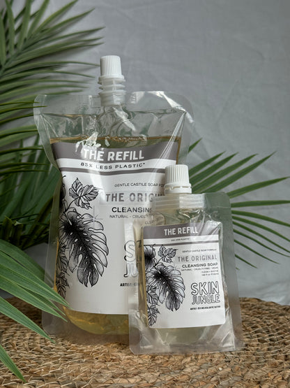 The Original - Cleansing Soap
