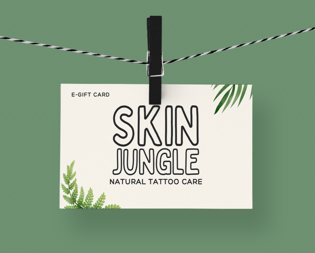 Skin Jungle E-Gift Card