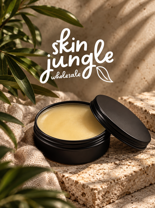 LABELLED White Label Tattoo Aftercare Balm – Hemp & Shea