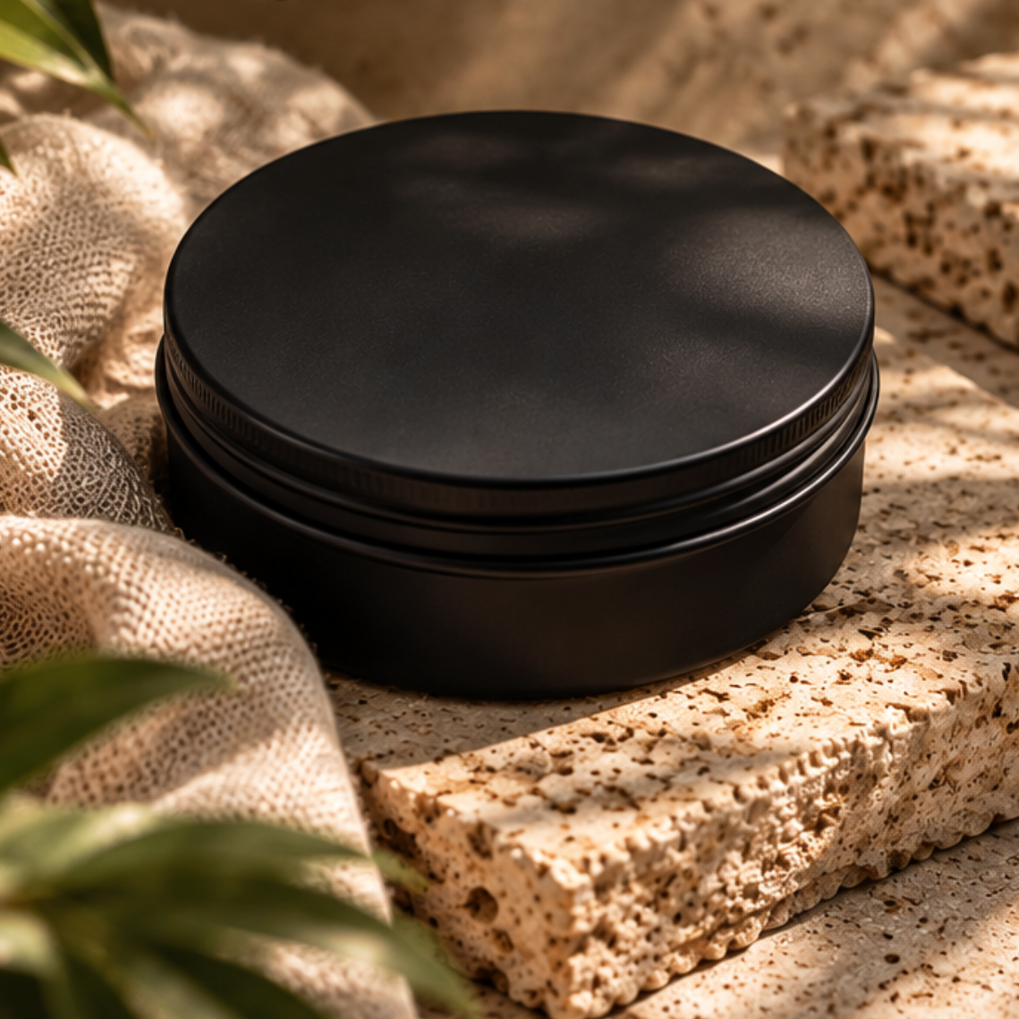 UNLABELLED White Label Tattoo Aftercare Balm – Hemp & Shea