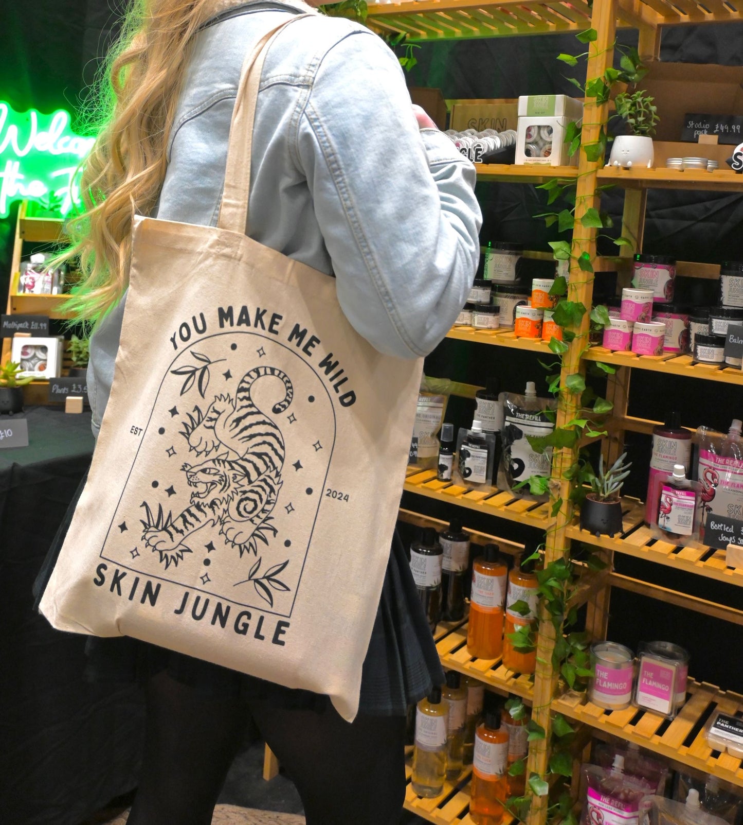 YMMW Tote Bag